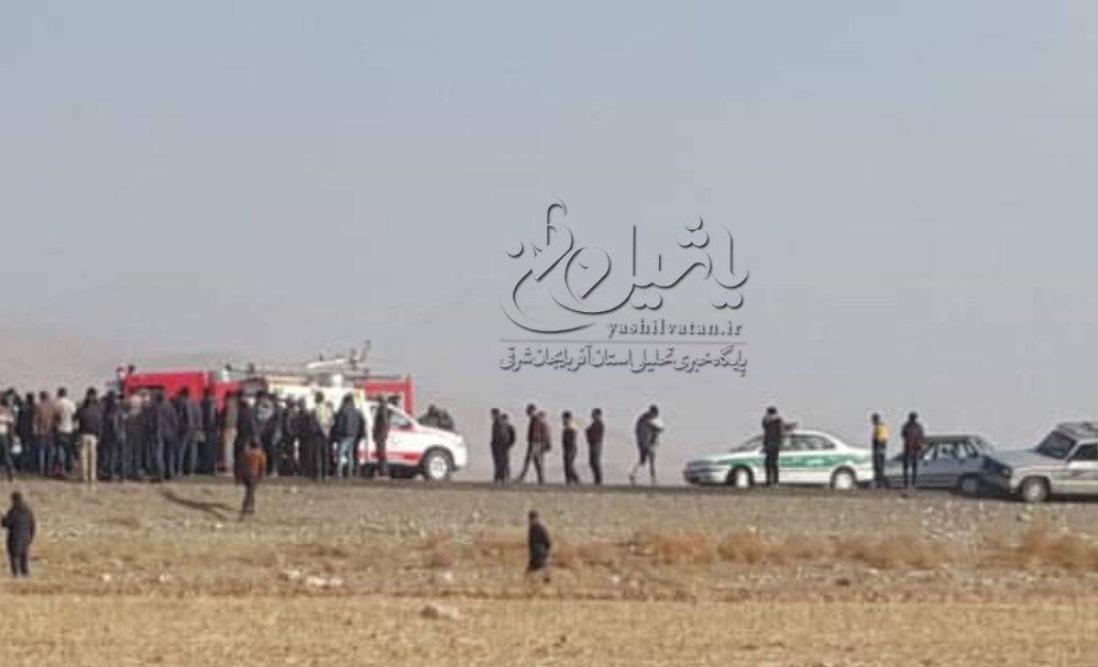 باز هم جاده مرگ جان گرفت+تصویر