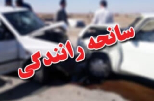 تصادف در محور یامچی به مرند/۱۴نفر مصدوم شدند