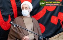 نشست رسانه‌ای امام جمعه شهرستان مرند در آستانه ۹ دی