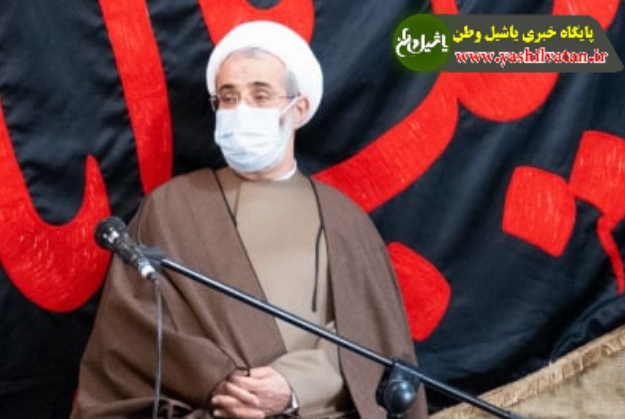 نشست رسانه‌ای امام جمعه شهرستان مرند در آستانه ۹ دی