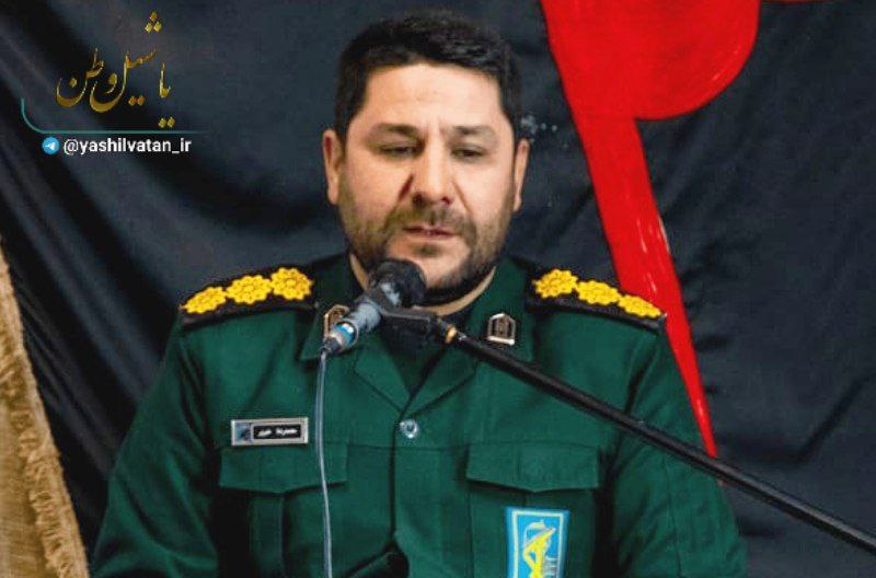 ما نوکر شهدا هستیم