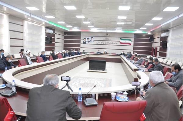 برگزاری ششمین جلسه شورای فرهنگ عمومی شهرستان مرند