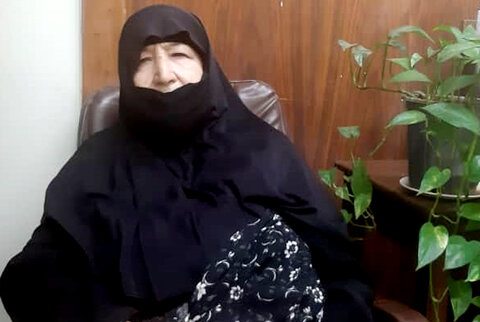 سفر از مرند به مشهد، برای وقف تمام پس‌انداز زندگی