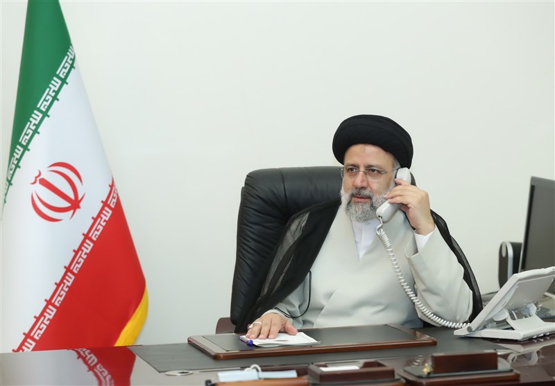 گفت‌وگوی تلفنی رؤسای جمهور ایران و فرانسه/ رئیسی: لغو تحریم‌ها، راستی‌آزمایی و ضمانت معتبر مبانی اساسی توافق است/ مکرون: ایران حق دارد به آمریکا بی‌اعتماد باشد