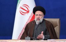 رئیسی: شهید 