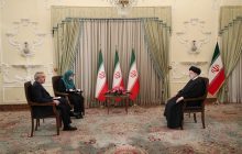 رئیسی: در حال برقراری توازن برای روابط سیاسی هستیم/ مذاکره‌ای با آمریکا انجام نشده است/فردا تصمیمات بورسی دولت اعلام می‌شود