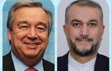گفت‌وگوی تلفنی امیرعبداللهیان با دبیرکل سازمان ملل/ تقدیر «گوترش» از نقش سازنده ایران در یمن