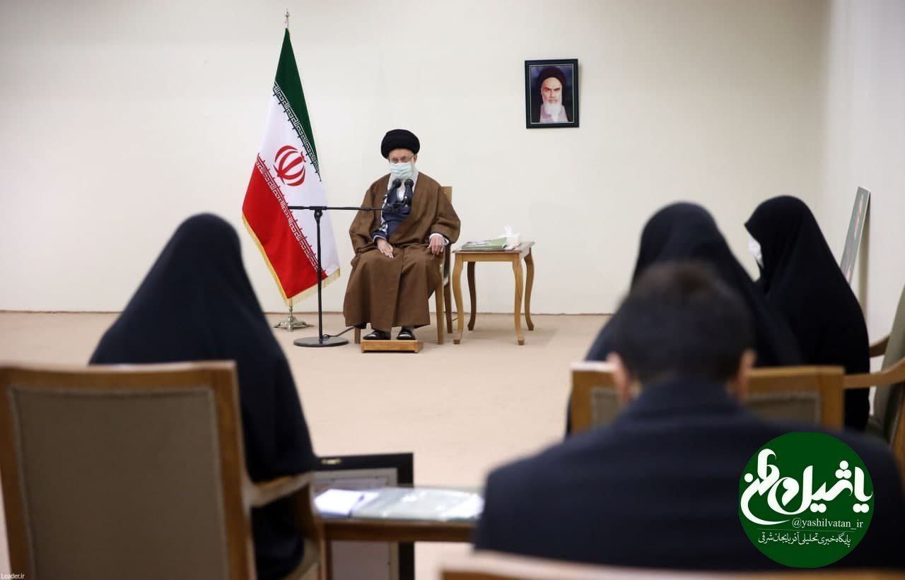هشدار رهبر انقلاب به مسئولان درباره مدیریت فضای مجازی