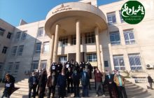تجمع اعتراضی کارکنان قوه قضاییه در برخی نقاط کشور/ در شهر #مرند نیز تجمع برگزار شد