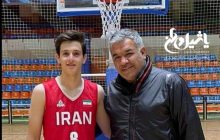 وقتی جوانان مرندی خوش می درخشند/یک مرندی نماینده شمال غرب کشور در اردوی تیم ملی جوانان