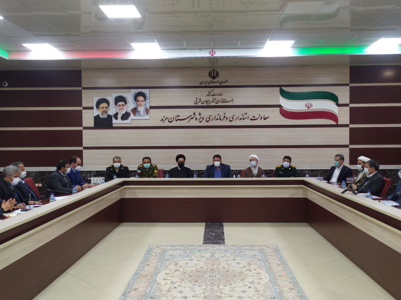 فرماندار مرند: بهانه ای برای کار نکردن در جمهوری اسلامی وجود ندارد