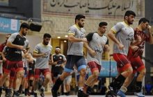 درخواست آمریکایی‌ها از فدارسیون کشتی ایران: در تصمیم خود برای نیامدن تجدیدنظر کنید