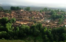 روستا و غار دوگیجان، مرتفع ترین روستای مرند