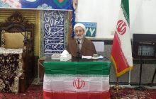 دیدار اعضای شورای اداری شهرستان مرند با امام جمعه این شهر در اولین روز دهه فجر/ ملاک انتخاب مدیران، پاکدستی و خدمت به مردم باشد