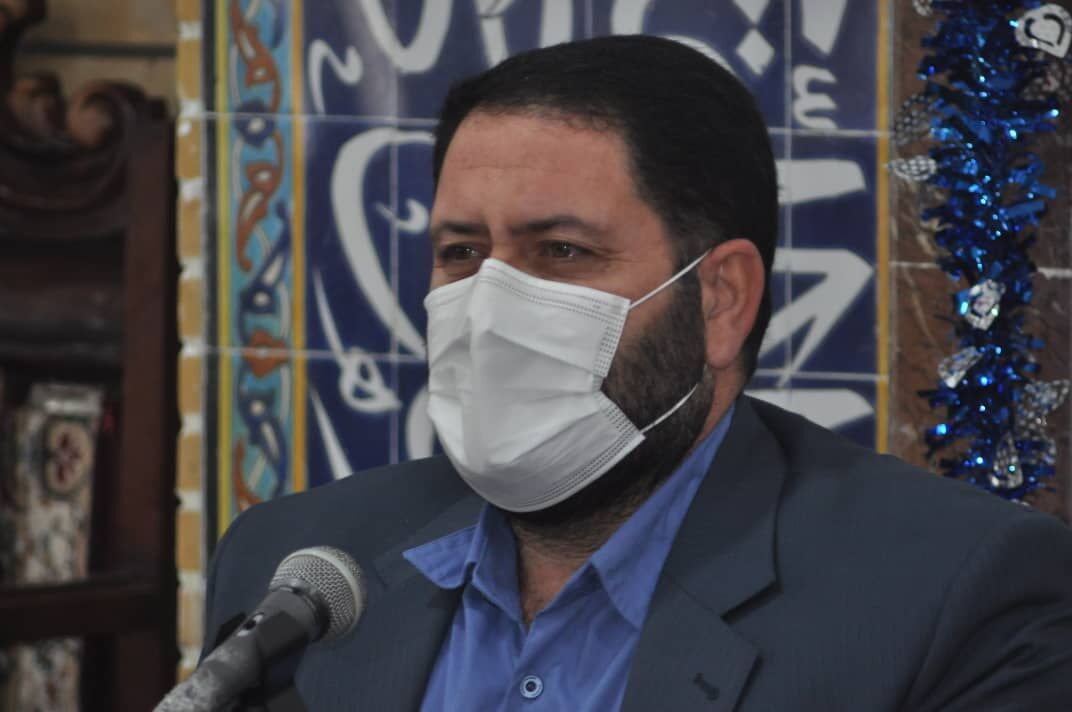 فرماندار: تفکر جهادی لازمه پیشرفت و توسعه کشور است