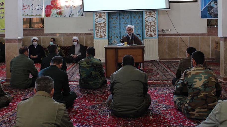 دستاوردهای انقلاب اسلامی، در سایه ولایت‌مداری نیروهای مسلح بوده است