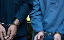 دستگیری باند ۲۷ نفره ارازل و اوباش و برهم زنندگان نظم و امنیت در مرند