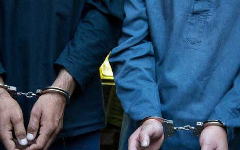 دستگیری باند ۲۷ نفره ارازل و اوباش و برهم زنندگان نظم و امنیت در مرند