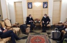 ورود مدیرکل آژانس بین‌المللی انرژی اتمی به تهران