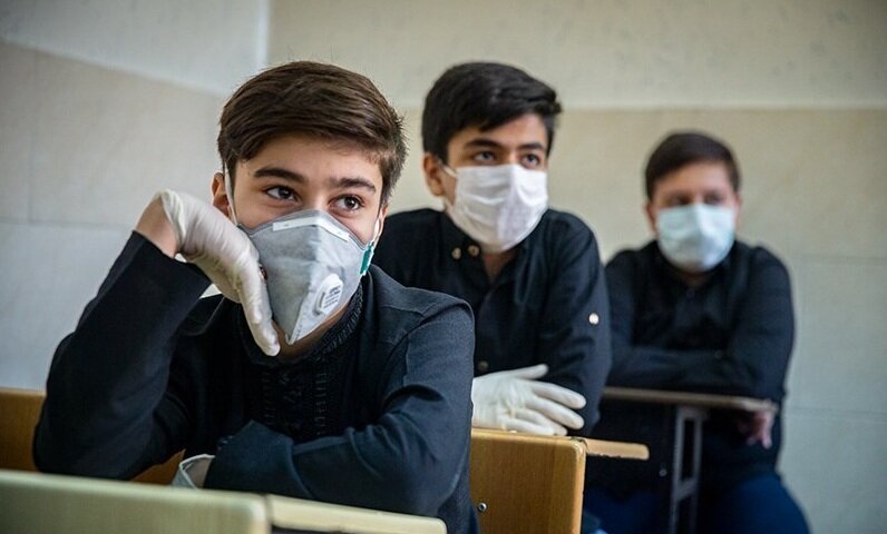ابلاغ جزئیات چگونگی‌ حضور دانش‌آموزان در مدارس تا دو روز آینده