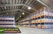 افتتاح اولین واحد مکانیزه سورتینگ میوه آذربایجان شرقی در مراغه