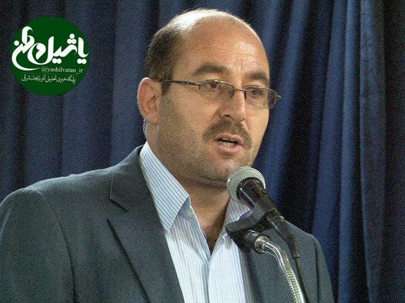 فرماندار جدید خداآفرین منصوب میشود