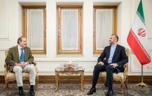 امیرعبداللهیان: برای ما برخوردار شدن از منافع کامل اقتصادی و رفع موثر تحریم‌ها اولویت اساسی است