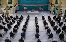 امام خامنه ای: استغفار در میدانهای ملی ما را به توفیقات بزرگ میرساند
