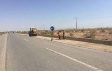 آغاز عملیات اجرایی قطعه چهارم بزرگراه خوی به مرند
