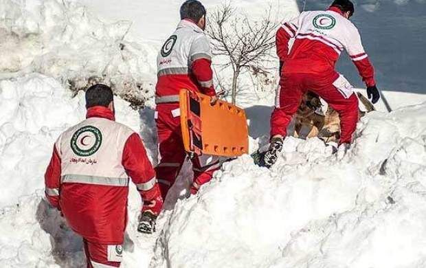 کشف پیکر دو مفقودی در کوهستان میشو
