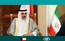 حجت الاسلام رئیسی در تماس با امیر کویت: دیدار مقامات دو کشور ارتقای سطح همکاری‌ها را عملیاتی می‌کند