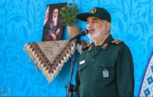 سردار سلامی:‌ انتقام خون شهدای زاهدان در دستورکار سپاه قرار دارد