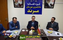 خانواده نیک نیت مرندی به نیت ۱۴ معصوم (ع) ۱۴ زندانی جرائم غیرعمد را با پرداخت ۳۰۰ میلیون تومان آزاد کردند