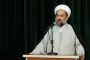 امام جمعه زاهدان: ایرانشهر حلقه وصل استان به امام خامنهای است