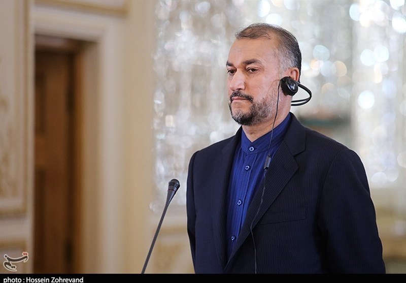 امیرعبداللهیان: اجازه نمی‌دهیم امنیت ملی ایران بازیچه تروریست‌ها قرار گیرد