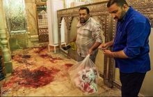 حمله تروریستی در حرم شاهچراغ (ع)