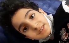 پدر، مادر و برادر «آرتین سرایداران» کودک مجروح شیرازی در حادثه تروریستی شاهچراغ شهید شدند