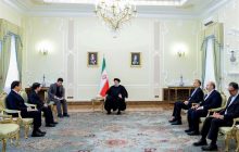 رئیسی: گسترش همکاری بین کشورهای همسو یکی از راه‌های خنثی کردن فشار جبهه استکبار است