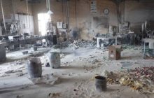 انفجار در کارخانه رنگ‌سازی ‌آذرشهر/ افزایش مصدومان ‌به ۶۵ نفر/ نشت گاز ‌علت حادثه بود + تصاویر