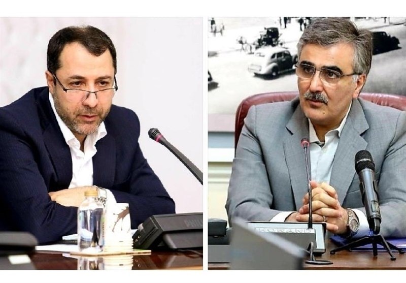 صالح‌آبادی رفت/ فرزین رئیس‌کل بانک مرکزی شد