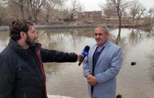 احیای قنوات شهرستان مرند با ۹۰ میلیارد ریال اعتبارات سفر رئیس جمهور