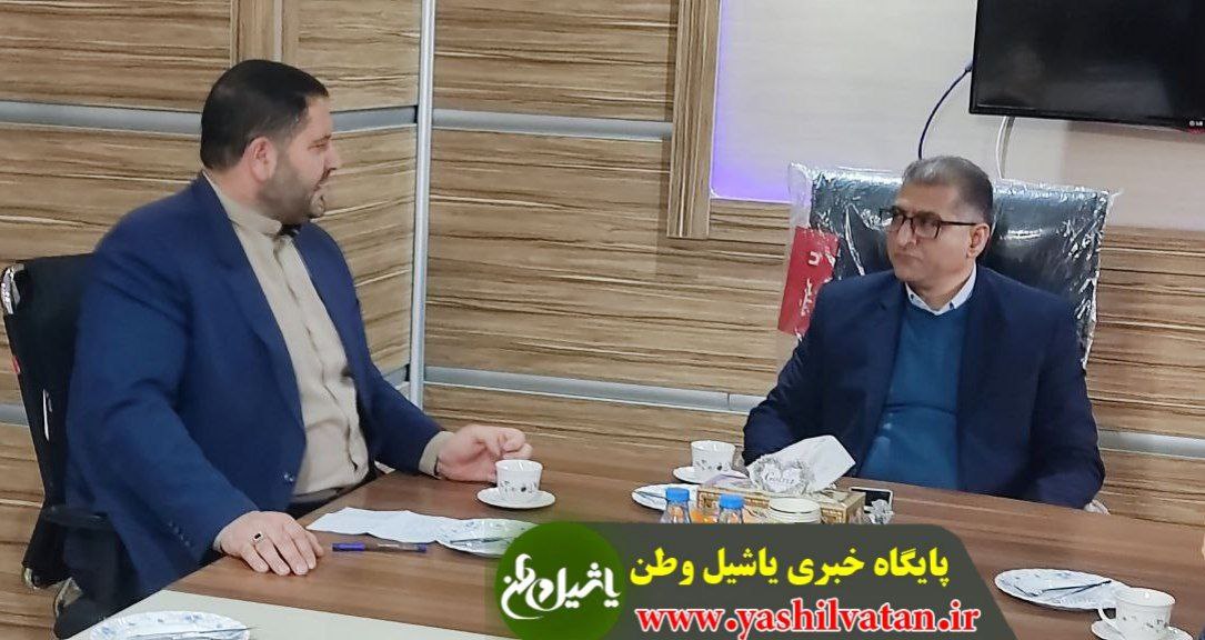 افزایش فضای درمانگاه تامین اجتماعی و احداث بیمارستان این سازمان خواسته به حق مردم شهرستان مرند است