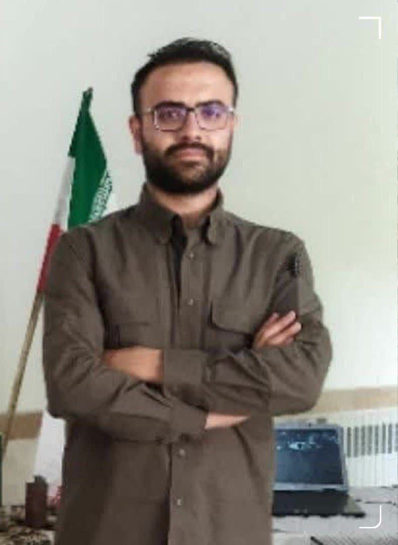 یک بسیجی در تبریز به شهادت رسید