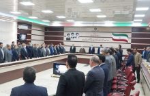 حضور استاندار در جلسه شورای اداری شهرستان مرند