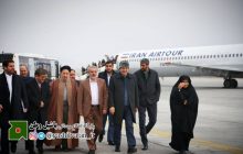 سفر وزیر صمت به آذربایجان شرقی