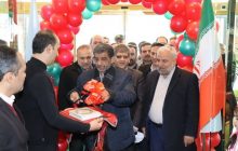 مجتمع گردشگری چند منظوره شبستر به بهره برداری رسید