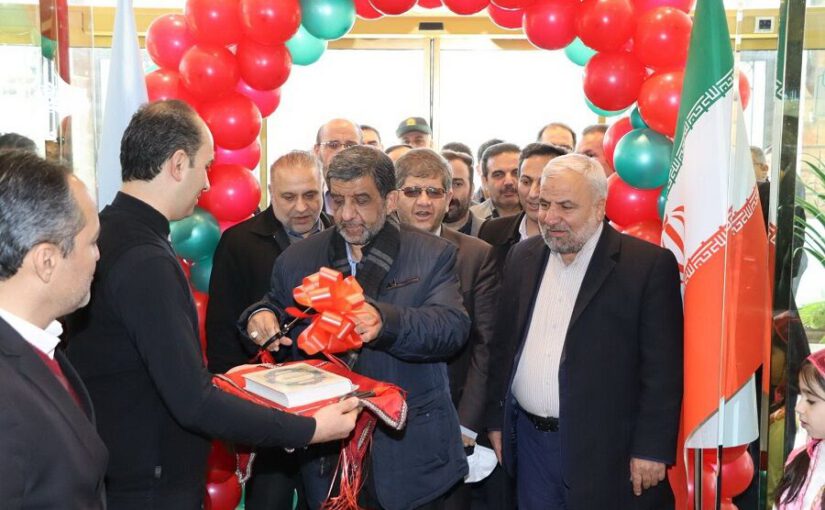 مجتمع گردشگری چند منظوره شبستر به بهره برداری رسید