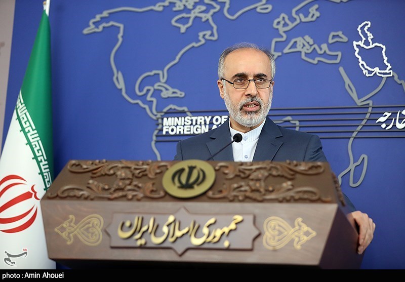 کنعانی: فرانسه حق توجیه توهین به مقدسات دیگر کشورها را ندارد