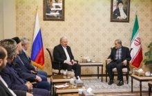 ولایتی: جمهوری اسلامی ایران هیچ گونه تغییری را در مرزهای کنونی نمی‌پذیرد