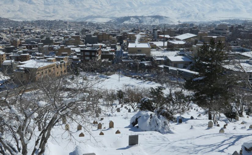 سراب؛ همچنان رکورد‌‌‌‌‌دار سرما و‌ یخبندان در کشور!